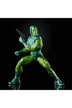 VAULT GUARDSMAN FIGURA 15 CM DELUXE MARVEL LEGENDS