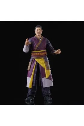 WONG FIGURA 15 CM MULTIVERSE OF MADNESS MARVEL LEGENDS