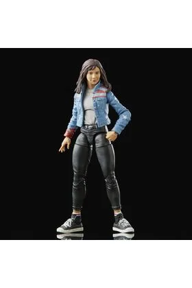 AMERICA CHAVEZ FIGURA 15 CM MULTIVERSE OF MADNESS MARVEL LEGENDS F03715X0