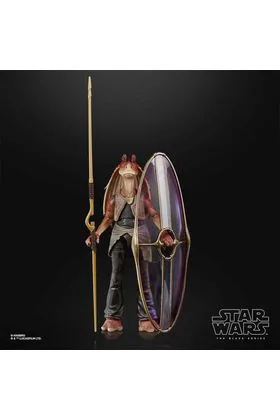 JAR JAR BINKS FIGURA 15 CM BLACK SERIES STAR WARS F04905L0