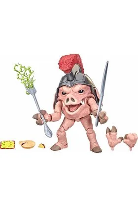 PUDGY PIG FIGURA 15 CM MIGHTY MORPHIN POWER RANGERS LIGHTNING COLLECTION CEE