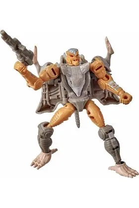 RATTRAP FIGURA 10 CM TRANSFORMERS WFC KINGDOM SERIES F06645X0