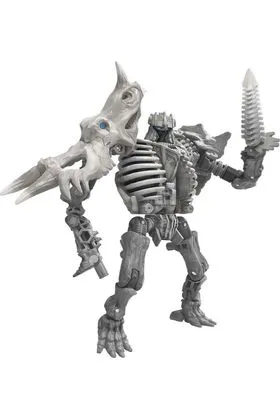 RACTONITE FIGURA 14 CM TRANSFORMERS WFC KINGDOM DELUXE F06745X0