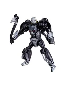 SHADOW PANTHER FIGURA 12 CM TRANSFORMERS VOYAGER WAR FROM CYBERTRON F0681