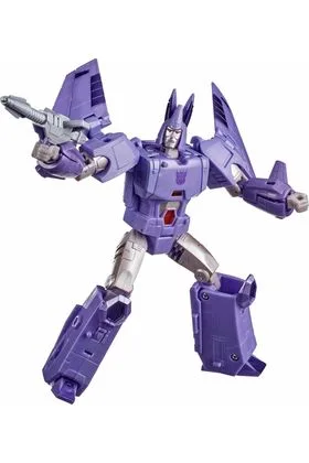 CYCLONUS FIGURA 18 CM TRANSFORMERS VOYAGER WAR FROM CYBERTRON WFC F06925X0