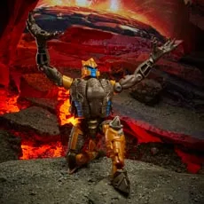 DINOBOT FIGURA 18 CM TRANSFORMERS WFC VOYAGER F06935X0