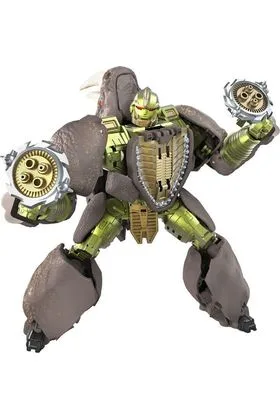 RHINOX FIGURA TRANSFORMERS WFC KINGDOM F06955X0