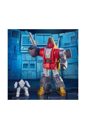 DINOBOT SLUG AND DANIEL WITWICKY FIGURA 22 CM TRANSFORMERS STUDIO SERIES F07155L0