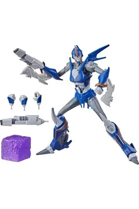 ARCEE FIGURA 15 CM TRANSFORMERS PRIME R.E.D