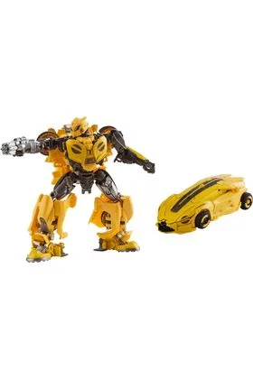 BUMBLEBEE FIGURA TRANSFORMERS GEN STUDIO SERIES DELUXE TF6