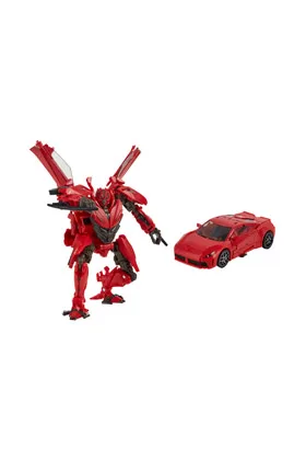 DINO FIGURA TRANSFORMERS GEN STUDIO SERIES DELUXE TF2