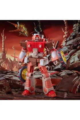 WRECK-GAR FIGURA 16,5 CM TRANSFORMERS THE MOVIE STUDIO SERIES F0792AS6