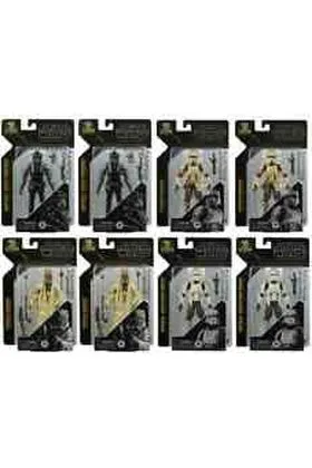 STAR WARS GREATEST HITS BLACK SERIES SURTIDO 8 FIGURAS 15 CM STAR WARS F09615L01