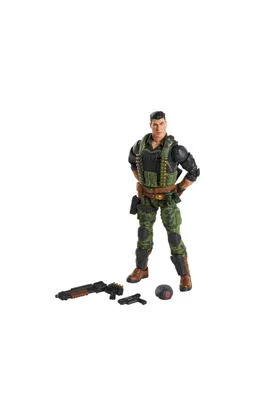 FLINT FIGURA 15 CM GIJOE CLASSIFIED SERIES F09665X0