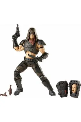 ZARTAN FIGURA 15 CM GIJOE CLASSIFIED SERIES F09675L0