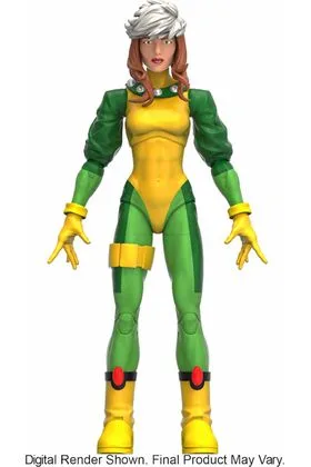 ROGUE PICARA FIGURAS 15 CM MARVEL LEGENDS X-MEN F10075L00