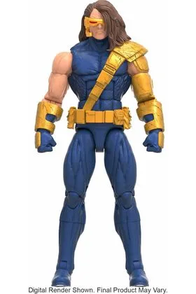 CYCLOPS FIGURAS 15 CM MARVEL LEGENDS X-MEN F10085L00
