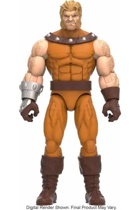 SABRETOOTH FIGURAS 15 CM MARVEL LEGENDS X-MEN F10095L00