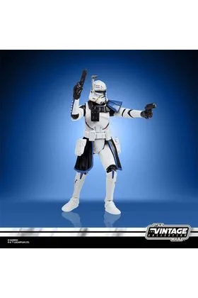 VIN INCINERATOR TROOPER FIGURA 10 CM STAR WARS VINTAGE COLLECTION F08795L0
