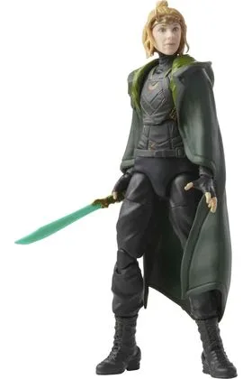 SYLVIE (LOKI) FIGURA 15 CM LOKI MARVEL LEGENDS F10975L0