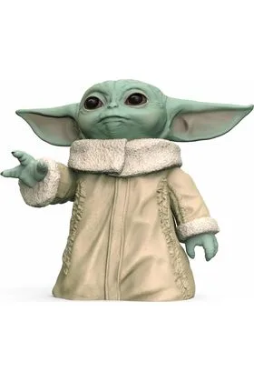 THE CHILD BABY YODA FIGURA 16 CM STAR WARS COLLECTION TITAN