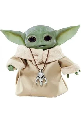 THE CHILD BABY YODA ANIMATRONIC  25 CM STAR WARS