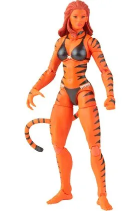 TIGRA FIGURA 15 CM MARVEL LEGENDS F11245L0