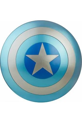 ESCUDO CAPITçN AMERICA SIGILO REPLICA 60 CM MARVEL LEGENDS WINTER SOLDIER F1125