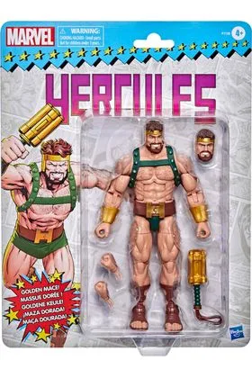 HERCULES FIGURA 15 CM MARVEL LEGENDS F11385L0