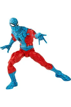 WEB-MAN FIGURA 15 CM MARVEL LEGENDS SERIES F11405L0