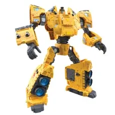 AUTOBOT ARK FIGURA 48 CM TRANSFORMERS WFC KINGDOM TITAN CLASS F11535L0