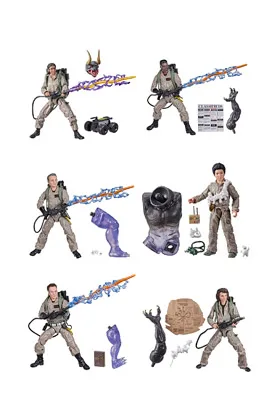 F12525L0 SURTIDO GHOSTBUSTER 8 FIGURAS 15 CM GHOSTBUSTER PLASMA SERIES