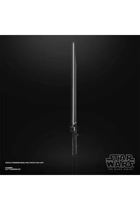 MANDALORIAN DARKSABER FORCE FX ELITE LIGHTSABER REPLICA STAR WARS F12695L0