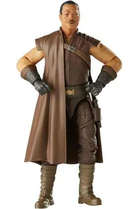 GREEF KARGA FIGURA STAR WARS THE BLACK SERIES MANDO MONDAYS