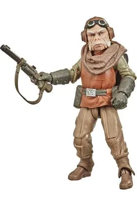 KUIIL FIGURA STAR WARS THE BLACK SERIES MANDO MONDAYS