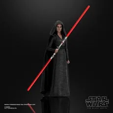 REY DARK SIDE VERSION FIGURA 15 CM BLACK SERIES STAR WARS F13075