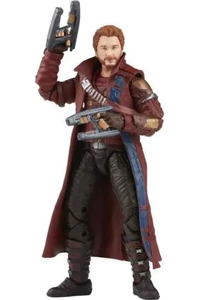 STAR LORD FIGURA 15 CM THOR LOVE AND THUNDER MARVEL LEGENDS F14095X0