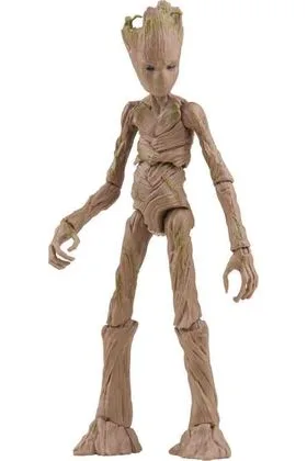 GROOT FIGURA 15 CM THOR LOVE AND THUNDER MARVEL LEGENDS F14105X0