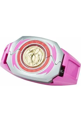 PINK RANGER POWER MORPHER REPLICA ESCALA 1:1 POWER RANGERS LIGHTNING COLLECTION F14505L0