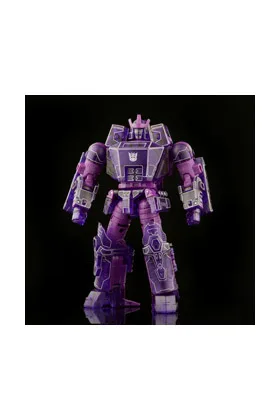 GALVATRON FIGURA TRANSFORMERS GENERATIONS WAR FROM CYBERTRON F16185L0