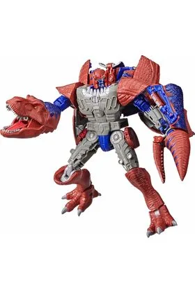 T WRECKS FIGURA 18 CM TRANSFORMERS GEN REDCARD LEADER MAXIMAL F16245L0