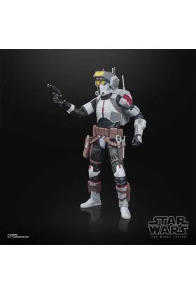 TECH FIGURA 15 CM STAR WARS BLACK SERIES F18645X0