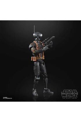 Q9-0 (ZERO) FIGURA 15 CM STAR WARS BLACK SERIES F18685X0