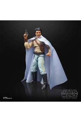 LANDO CALRISSIAN E6 FIGURA 15 CM STAR WARS BLACK SERIES F18715X0