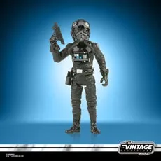 VIN TIE FIGHTER PILOT FIGURA 10 CM STAR WARS VINTAGE COLLECTION