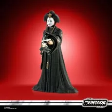 VIN QUEEN AMIDALA FIGURA 10 CM STAR WARS VINTAGE COLLECTION