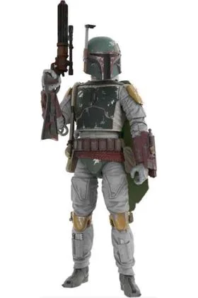 VIN EUROPE BOBA FETT FIGURA 10 CM STAR WARS VINTAGE COLLECTION
