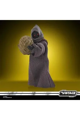 VIN OFFWORLD JAWA (ARVALA-7) FIGURA 10 CM STAR WARS VINTAGE THE MANDALORIAN F18945L0