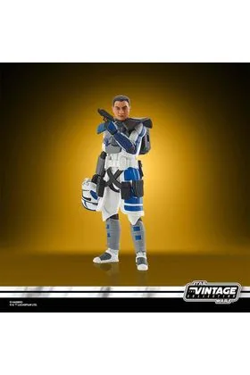 VIN ARCH TROOPER ECHO FIGURA 10 CM STAR WARS VINTAGE THE CLONE WARS F18955L0