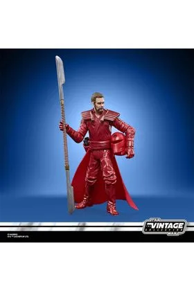 VIN EMPEROR ROYAL GUARD FIGURA 10 CM STAR WARS VINTAGE F18985X0